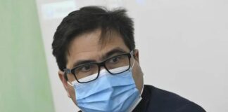 Vaccino, D’Amato “Nel Lazio l’86% degli adulti ha completato l’iter”