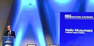 Musumeci “la Sicilia diventi base logistica del Mediterraneo”