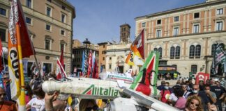 Ita, nessun accordo con i sindacati. Continua mobilitazione
