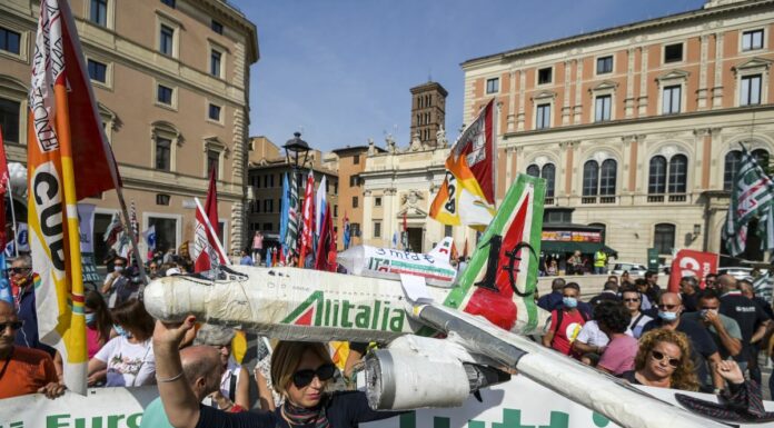 Ita, nessun accordo con i sindacati. Continua mobilitazione