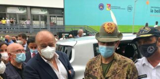 Vaccino, Figliuolo: “In Sicilia dati in miglioramento, sono contento”