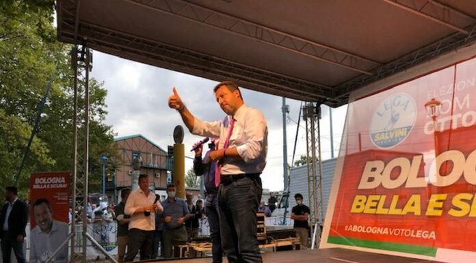 Green Pass, Salvini “Stiamo lottando per tamponi gratuiti”