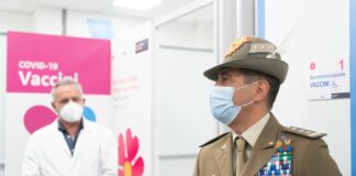 Vaccino, Figliuolo “Il piano per la terza dose è pronto”