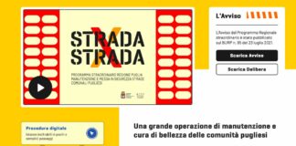 E’ online la piattaforma per la manutenzione delle strade pugliesi