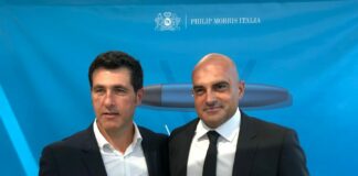 Philip Morris lancia la sigaretta elettronica Veev per futuro senza fumo