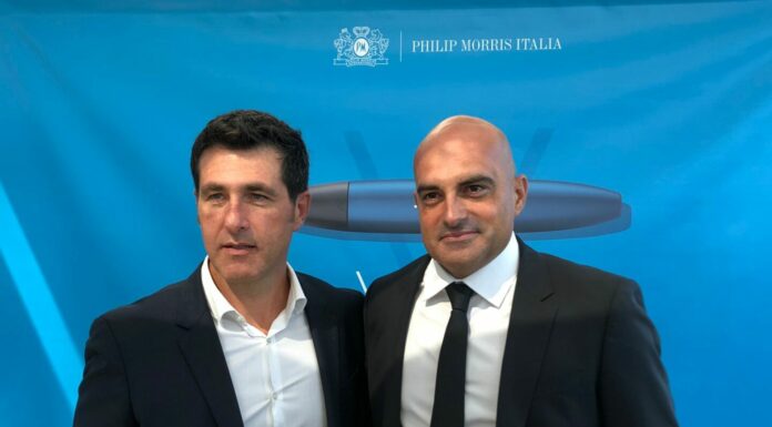 Philip Morris lancia la sigaretta elettronica Veev per futuro senza fumo