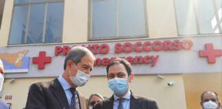 Inaugurato il nuovo Pronto Soccorso di Giarre