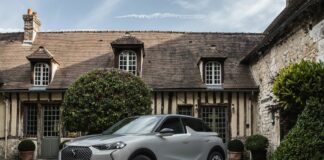 Ds 3 Crossback E-Tense, dinamicità ed eleganza full electric