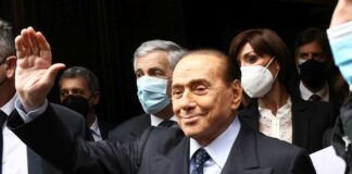 Berlusconi “L’Europa è una necessità”