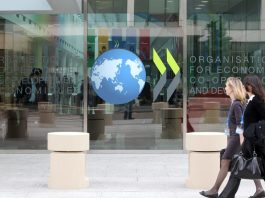 L’Ocse taglia le stime di crescita del Pil per l’Italia, +0,4% nel 2026 e +0,6% nel 2027