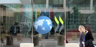 L’Ocse taglia le stime di crescita del Pil per l’Italia, +0,4% nel 2026 e +0,6% nel 2027