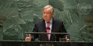 Vaccino, Guterres “Raddoppiare la produzione per colmare disuguaglianze”