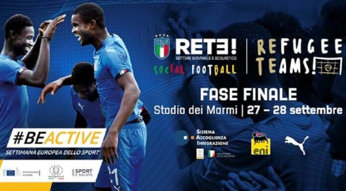 Otto squadre per aggiudicarsi edizione 2021 Progetto Rete