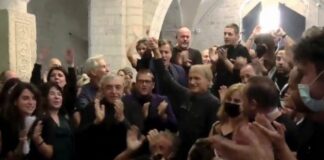 Terence Hill termina riprese di Don Matteo e lascia la serie