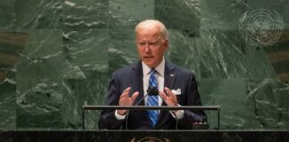 Biden “Ue fondamentale per clima e sicurezza”