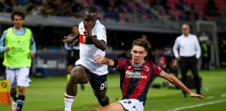 Emozioni e rigori al Dall’Ara, tra Bologna e Genoa finisce 2-2
