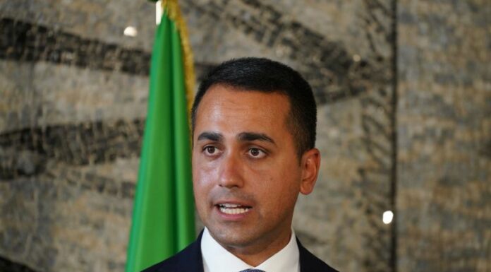 Di Maio “Italia capofila per aiutare donne afghane”