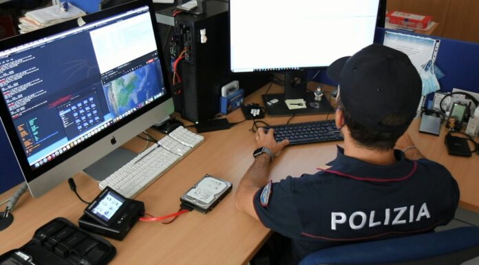 Pedopornografia online, 13 arresti in tutta Italia