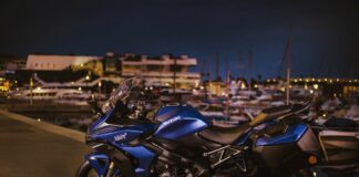 Anteprima europea per la nuova Suzuki GSX-S 1000 GT
