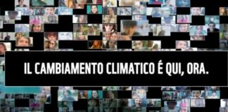 “Contro la crisi climatica bisogna metterci la faccia”, campagna Wwf