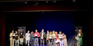 Cortometraggi su ambiente e rifiuti, Zingaretti premia studenti