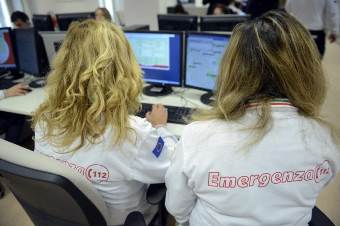 INAUGURAZIONE NUMERO UNICO D'EMERGENZA