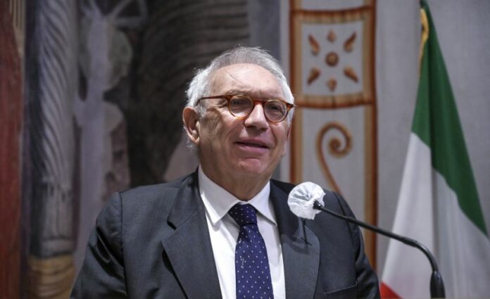 PATRIZIO BIANCHI MINISTRO