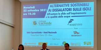 Dissalatori mobili marini per il diritto all’acqua potabile