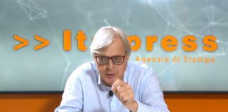 Sgarbi “Battiato umiliato in Sicilia, avrà la sua piazza a Sutri”
