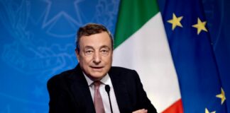 Draghi “L’Italia donerà 45 milioni di vaccini ai Paesi poveri”
