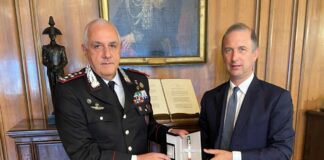 Snam, intesa con i Carabinieri per la sicurezza delle infrastrutture