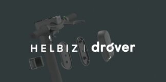 Helbiz e Drover AI, intelligenza artificiale per la sicurezza