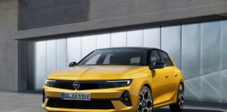 Debutta la nuova generazione di Opel Astra