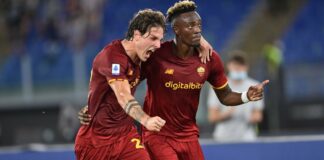 Roma-Udinese 1-0, decide il gol di Abraham