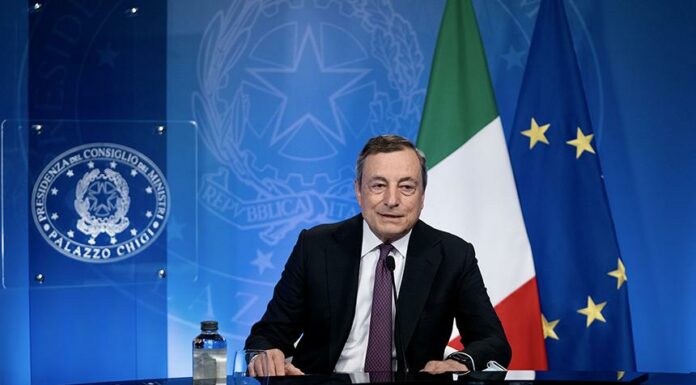 Draghi all’Onu “Ristrutturare il debito dei Paesi poveri”