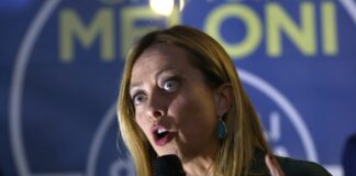 Meloni “Il centrodestra rimane la nostra cosa”