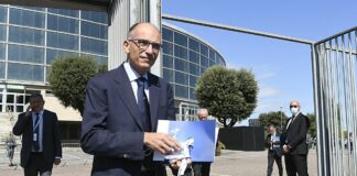 Green Pass, Letta “Noi abbiamo fatto scelta della responsabilità”