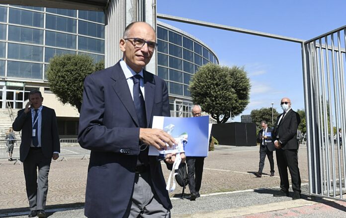 GLI ESTERNI DELL'ASSEMBLEA CONFINDUSTRIA 2021