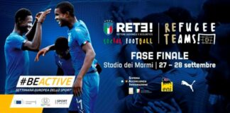 Lunedì e martedì la Fase Nazionale di Rete Refugee Teams