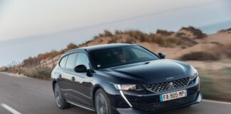 In arrivo novità nella gamma Peugeot 508