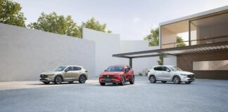 Mazda CX-5 2022, in prevendita con tre nuove versioni speciali