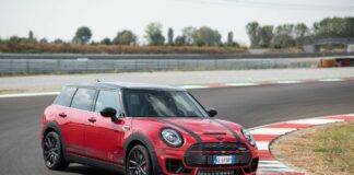 Mini Rockingham GT Edition, una limited edition di 50 unità