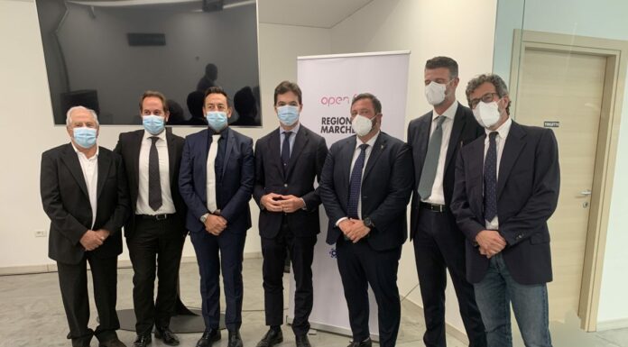 Open Fiber, la banda ultralarga arriva nei piccoli borghi delle Marche