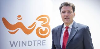 WindTre, Corti “Rete vendita cresce per capillarità e competenza”
