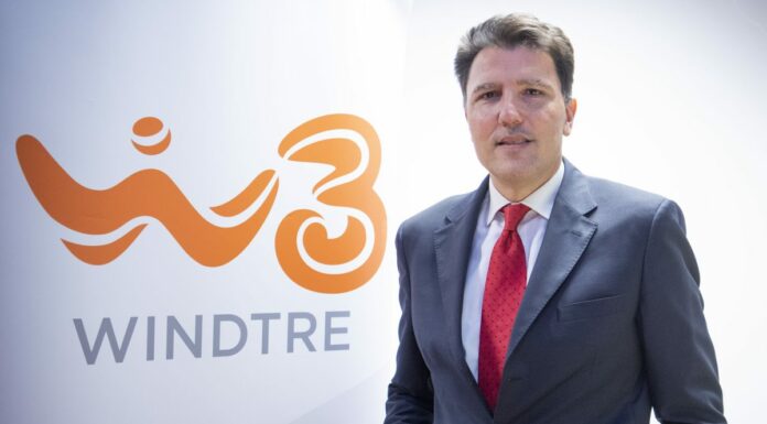 WindTre, Corti “Rete vendita cresce per capillarità e competenza”