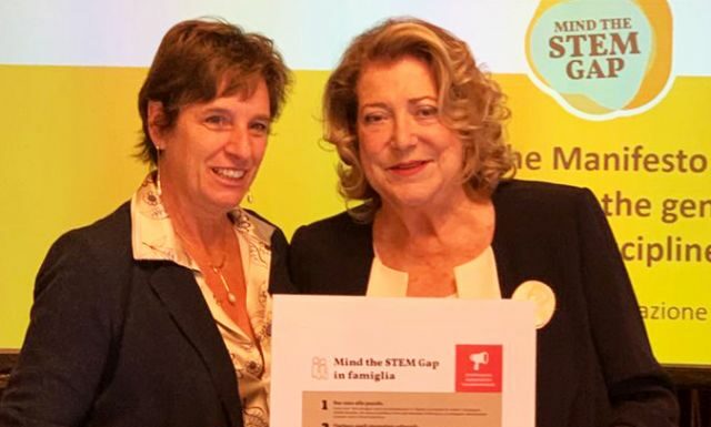 La scienza ha bisogno delle donne, nasce manifesto “Mind the STEM Gap”
