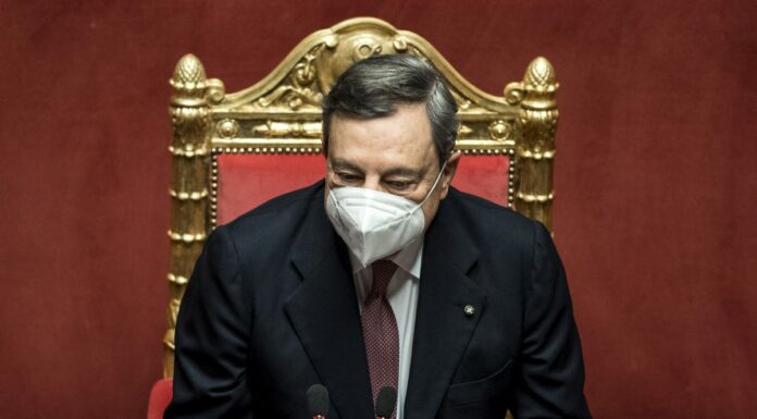 Global Fund, Draghi “Lotta a Hiv, tubercolosi e malaria non è finita”