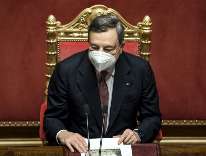 Mario Draghi