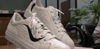 Con le “SMeakers” la sclerosi multipla alla Milano Fashion Week