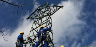 Terna, ad agosto consumi elettrici in forte rialzo